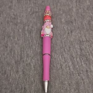Pink Decorative Pen